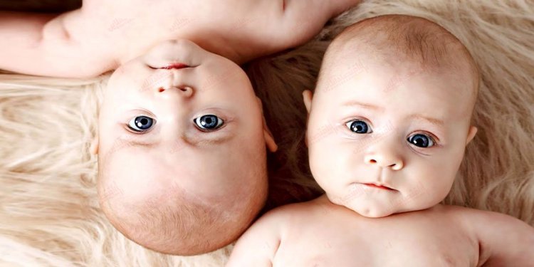یک اتفاق نادر؛ دوقلوهایی که در ۲ سال مختلف متولد شدند