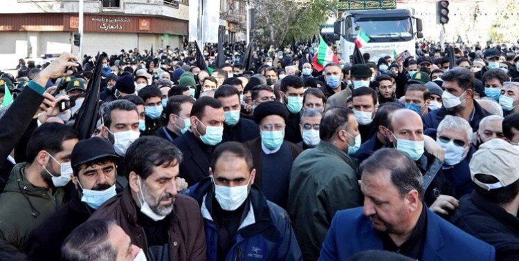 رئیس جمهور: به برکت خون شهیدان، آینده کشور درخشان است