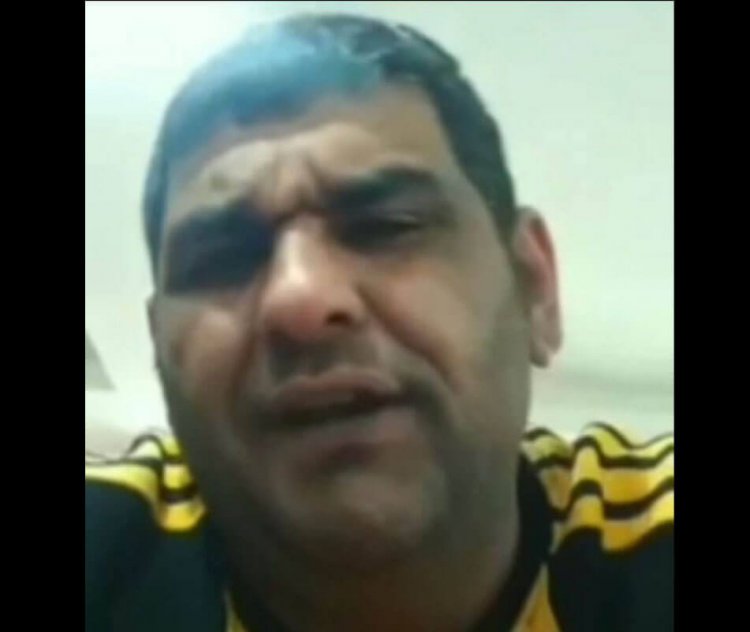 لیدر خاطی نفت مسجدسلیمان بازداشت شد