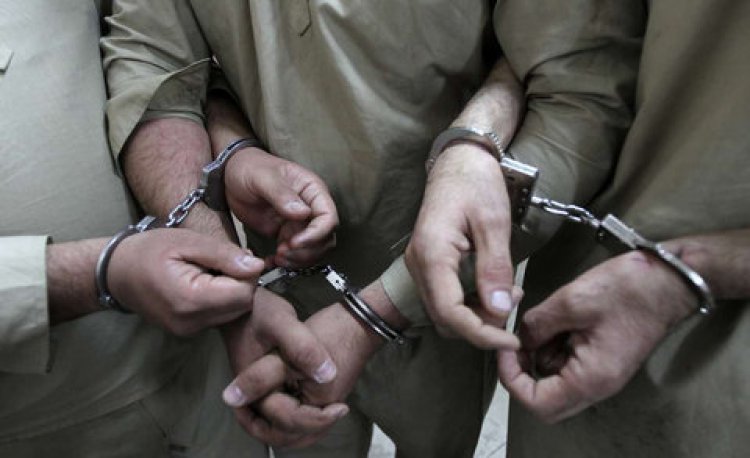 دستگیری اعضای یک باند سارقان به عنف در اهواز