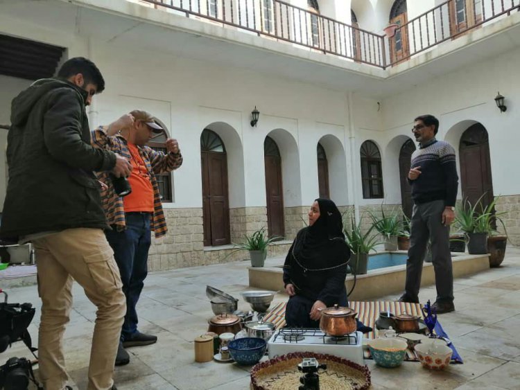 گردشگری غذایی بوشهر در قاب رسانه ملی