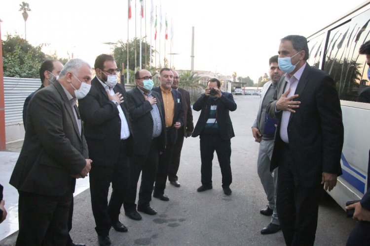 در سفر اعضای کمیسیون اجتماعی مجلس به خوزستان چه گذشت؟