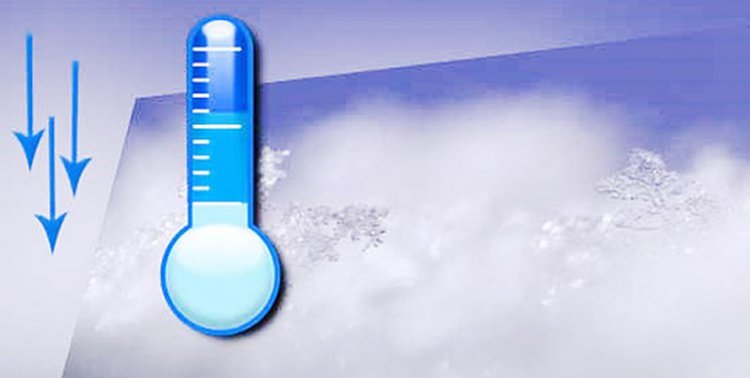 هشدار هواشناسی خوزستان نسبت به کاهش ۱۰ درجه‌ای دما