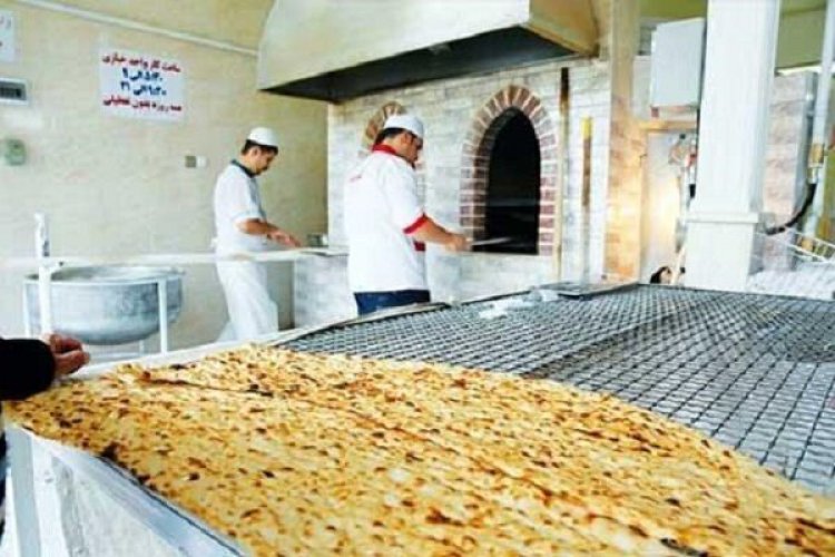دو نانوایی در شهرستان عسلویه پلمب شد