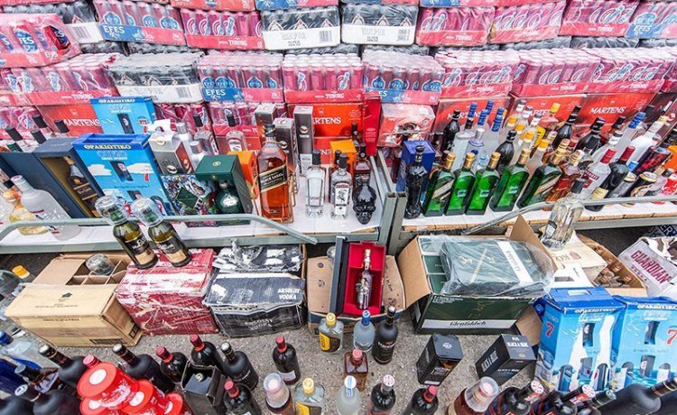 شناسایی ‌کارکاه تولید انواع مشروبات الکلی در خوزستان