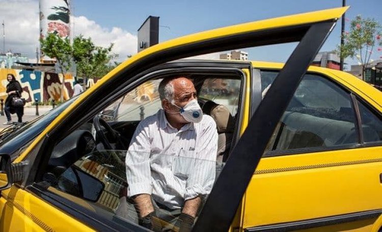 یش از ۵ هزار راننده تاکسی  از بهمن ممنوع‌الکار می‌شوند