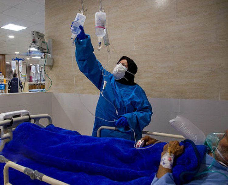 وجود ۱۰ هزار بیمار مبتلا به اُمیکرون در خوزستان