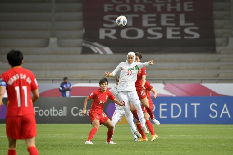 شکست سنگین زنان ایران مقابل پرافتخارترین تیم آسیا