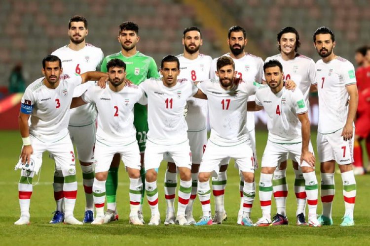 اعلام فهرست بازیکنان تیم ملی فوتبال ایران