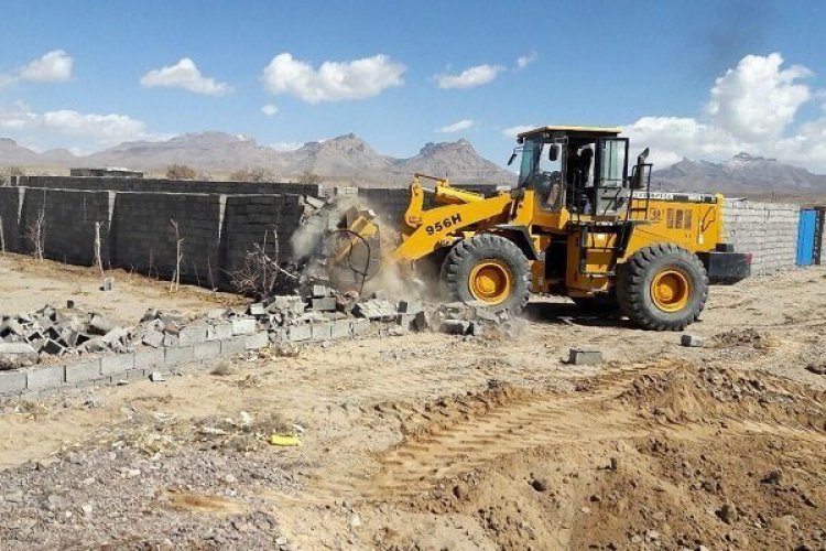 زمین خواری ۲۵۰ میلیاردی در خوزستان