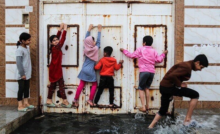 مشکل آب و فاضلاب خوزستان برای همیشه حل می‌شود