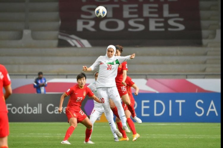 ساعات سرنوشت‌ساز برای زنان فوتبال ایران
