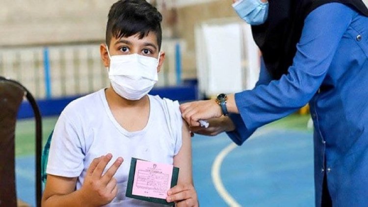 آغاز واکسیناسیون کودکان  در خوزستان