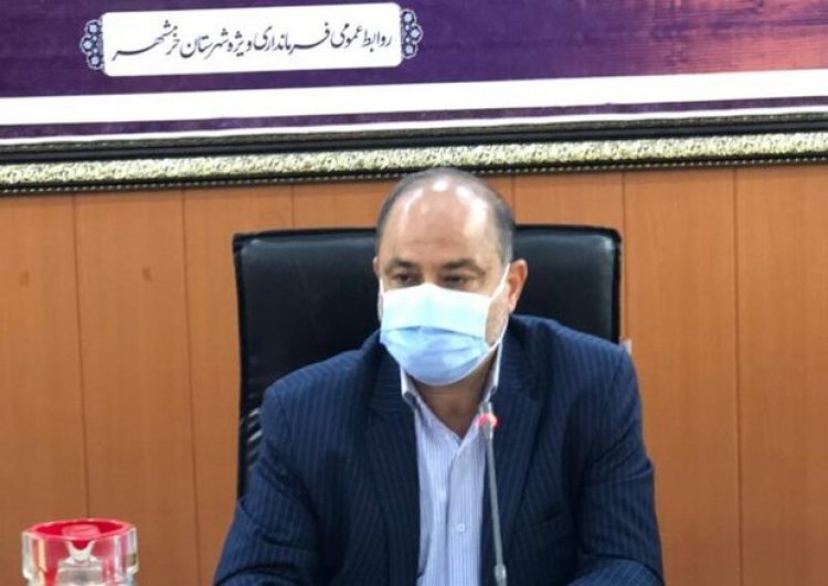 فرماندار خرمشهر: منطقه آزاد اروند از ۴ بانده کردن جاده اهواز- خرمشهر کنار کشید