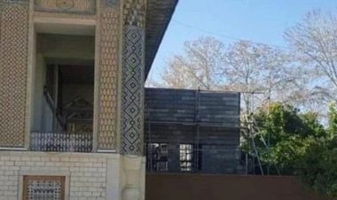 «نرگس آبیار» با باغ عفیف آباد چه کرد؟/هیچ مجوزی در کار نبوده است