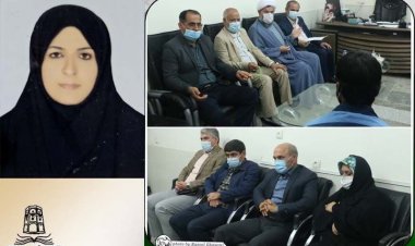 آزادی زندانی با حقوق بازنشستگی در دشستان
