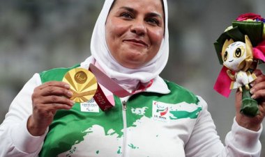 ملی پوش خوزستانی نامزد جایزه بهترین ورزشکار زن آسیا