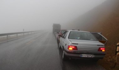 خودداری از تردد غیرضروری در محور‌های خوزستان