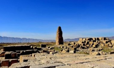 کشف بزرگترین مجموعه مذهبی ساسانیان