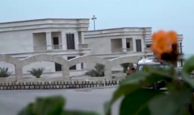 اولین تصاویر از ویلاهای لاکچری ریاست جمهوری در قشم