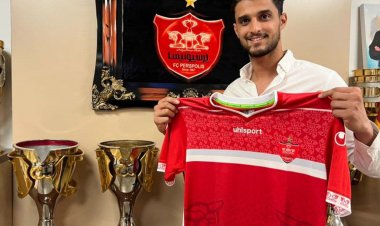 اولین خرید پرسپولیس از آبادان آمد