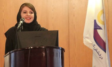 فاطمه پرند‌‌آور، مد‌‌یرعامل شرکت پارس ایمن: بانوان کارآفرین، اعتماد‌‌ و حمایت می‌خواهند‌‌