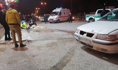 شهادت یک پلیس در نزدیکی  شیراز