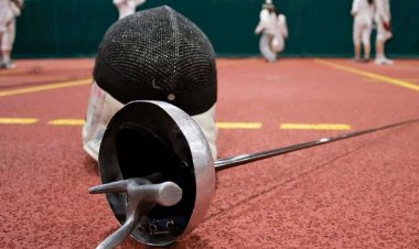 سومی خوزستان در اولین حضور در لیگ شمشیربازی