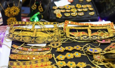 نمایشگاه یک‌روزه صنایع‌دستی در بندرعباس