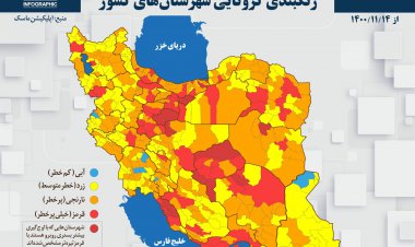 از این رنگ‌ها بترسید!