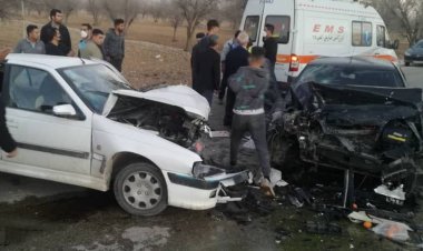 حادثه درجاده کازرون