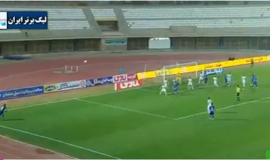 گل هوادار به استقلال (محمدی)