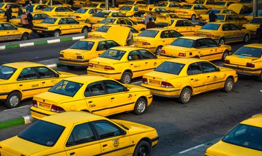 تعلیق، بیخ گوش رانندگان تاکسی