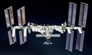 ایستگاه بینالمللی فضایی در سال ۲۰۳۱ روی زمین سقوط میکند