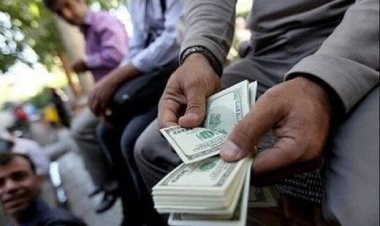 سقوط قیمت دلار