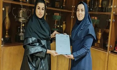 بانوی مرودشتی سکاندار تیم ملی کاراته ناشنوایان کشور شد