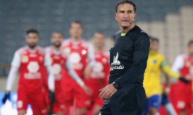 خداحافظی اکبریان از دنیای داوری پس از قضاوت در سوپرجام