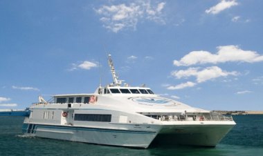 خط مسافری بندر‌عباس به شارجه راه اندازی شد