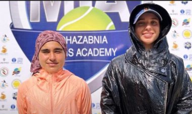 میزبانی کیش برای  تنیس ایران خوش یمن بود