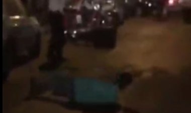 ببینید؛ درگیری مجدد اراذل با پلیس