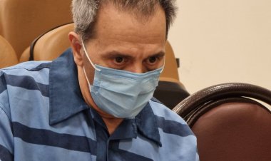 «جمشید شارمهد» با FBI و موساد در ارتباط بوده است