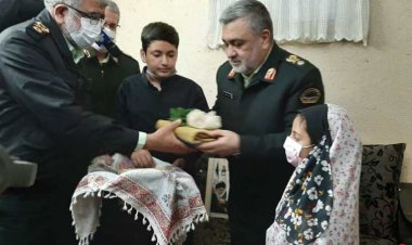 فرمانده کل ناجا: خون شهید رنجبر در اصلاح قوانین به کارگیری سلاح اثرگذار است