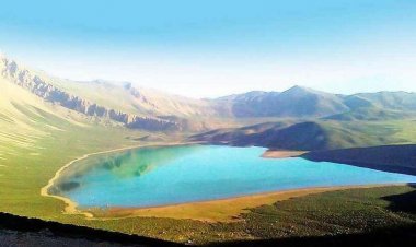 دریاچه تمی دزفول ثبت ملی شد
