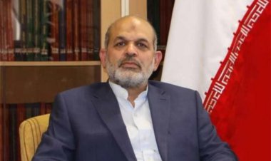 وزیر کشور وارد اهواز شد