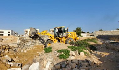 ۱۰ کیلومتر از سواحل قشم آزاد شد