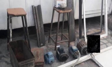 دستگیری سارق اماکن خصوصی در شیراز