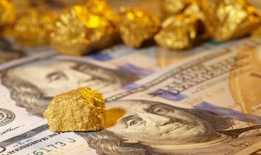 طلا 2 دلار ارزان شد