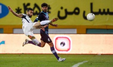 استقلال با «گیتار ارسلان» صعود کرد