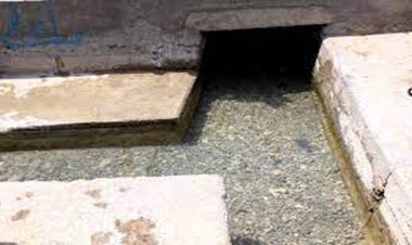 جان دوباره قنات قدیمی در ارسنجان