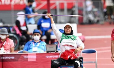 ماجرای عجیب زندگی هاشمیه متقیان قهرمان خوزستانی